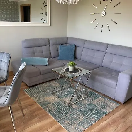 Centrum Апартаменты Лидзбарк-Варминьский