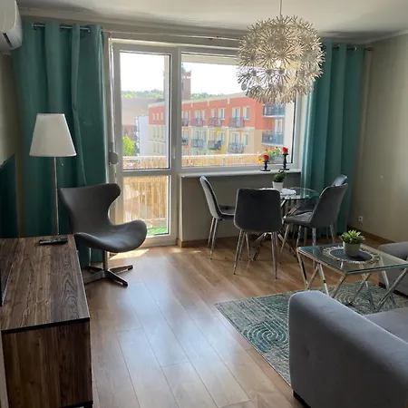 Centrum Апартаменты *