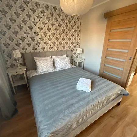 Centrum Appartamento Lidzbark Warmiński