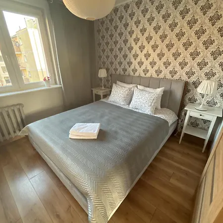 Апартаменты Centrum Лидзбарк-Варминьский