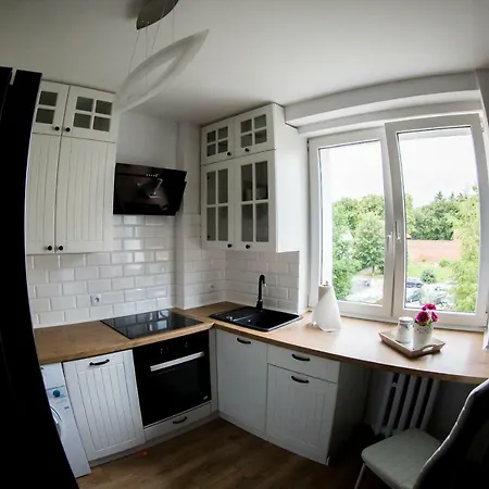 Centrum Апартаменты