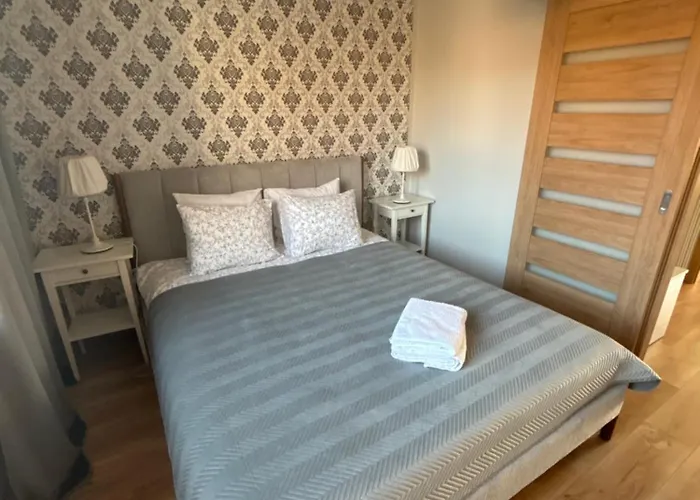 Centrum Apartment Lidzbark Warminski