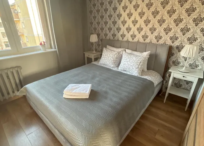 Apartment Centrum Lidzbark Warminski